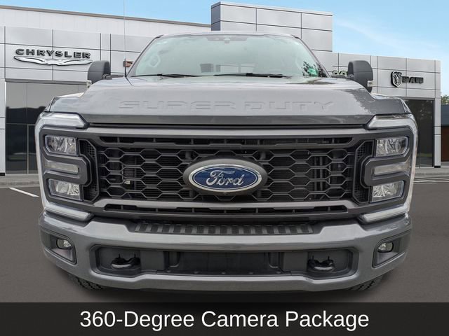 Used 2024 Ford F250 XL w/ STX Appearance Package image 9