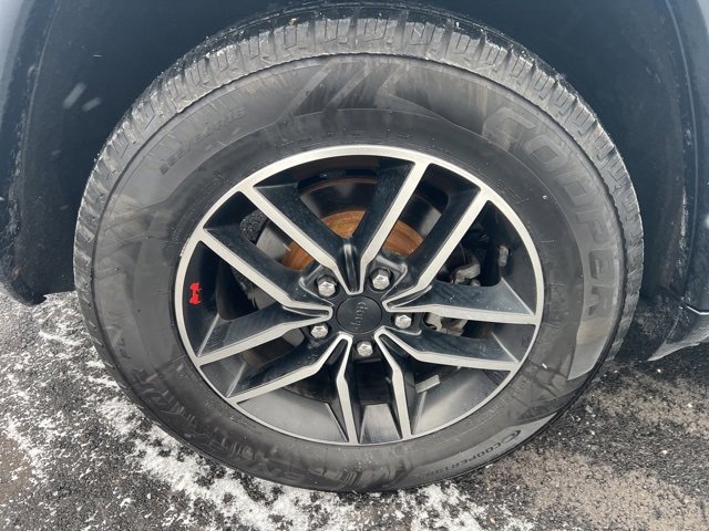 Used 2021 Jeep Grand Cherokee Trailhawk image 39