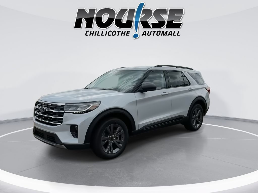New 2026 Ford Explorer Active w/ Active Comfort Package AWD/4WD image 4
