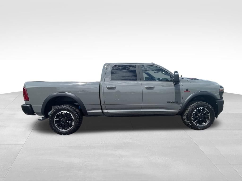 New 2026 RAM 2500 Rebel w/ Rebel Level 2 Equipment Group AWD/4WD image 11