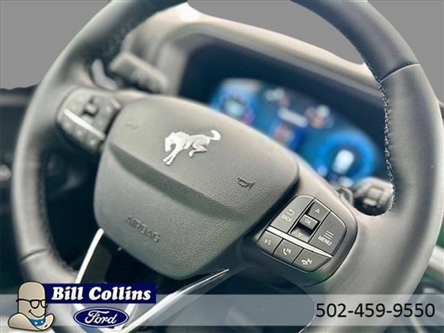 New 2025 Ford Bronco Sport Badlands w/ Sasquatch Badlands Package AWD/4WD image 15