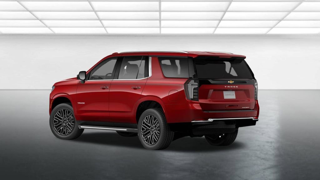 New 2026 Chevrolet Tahoe Premier w/ Sun And Tow Package image 17