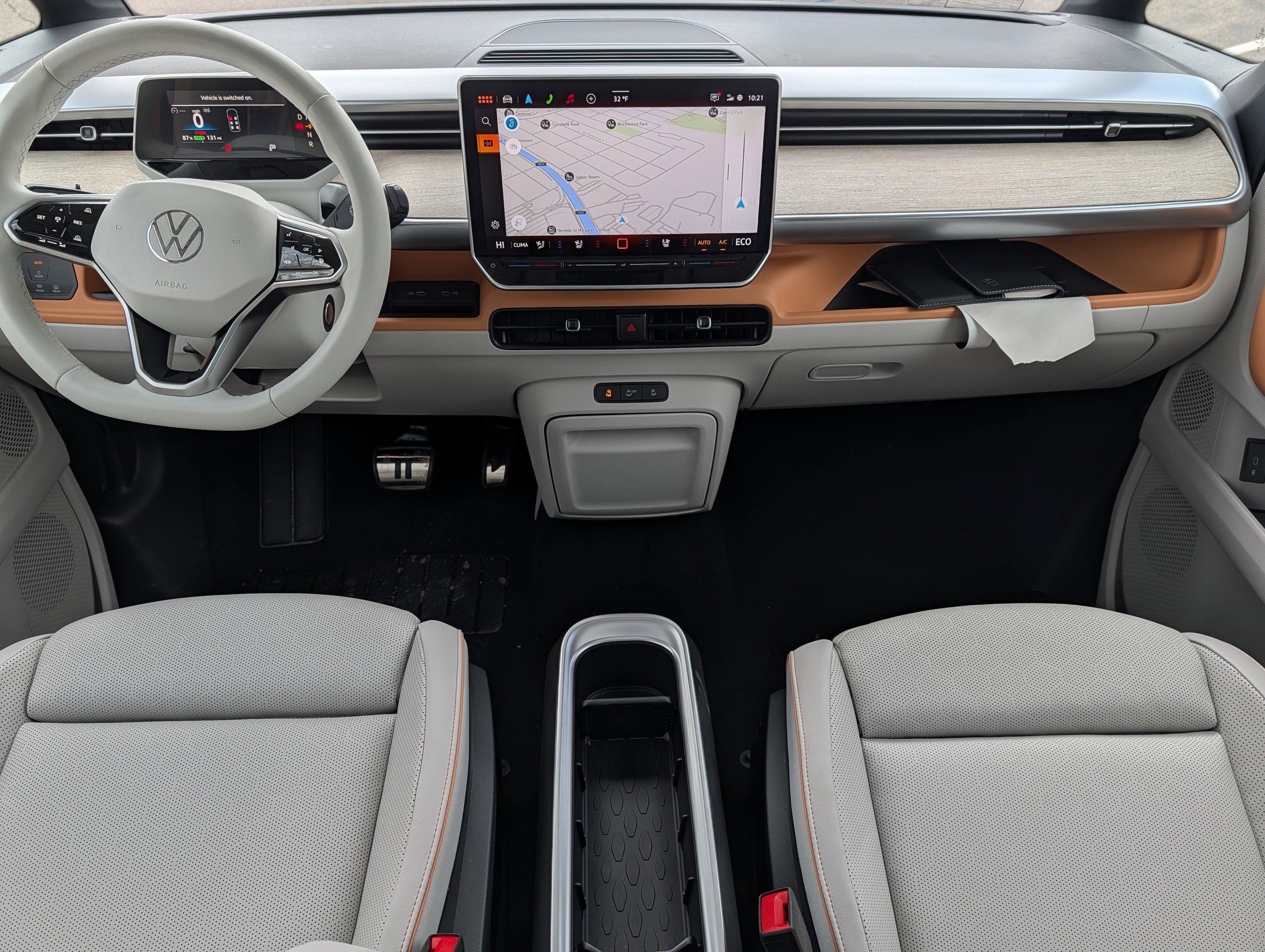 New 2025 Volkswagen ID. Buzz Pro S Plus image 8