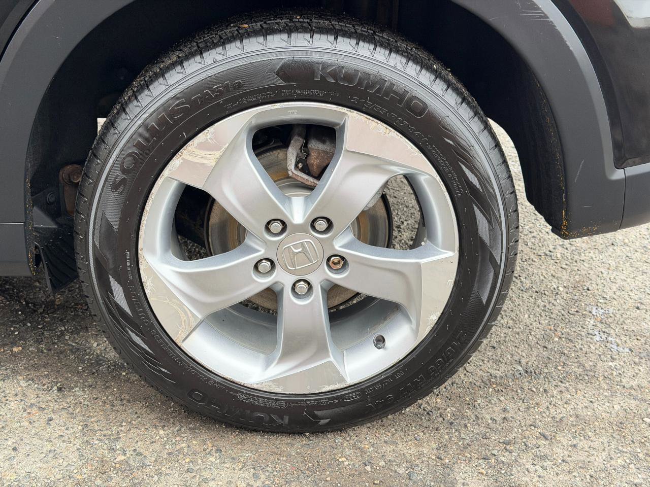 Used 2017 Honda HR-V EX-L image 83