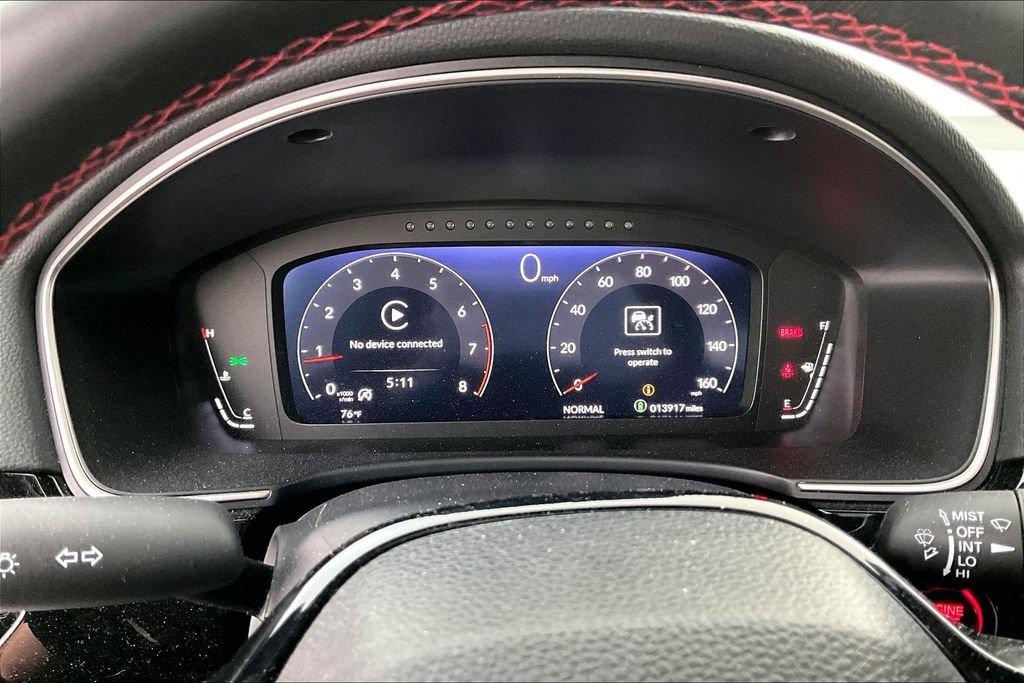 Used 2025 Honda Civic Si image 28