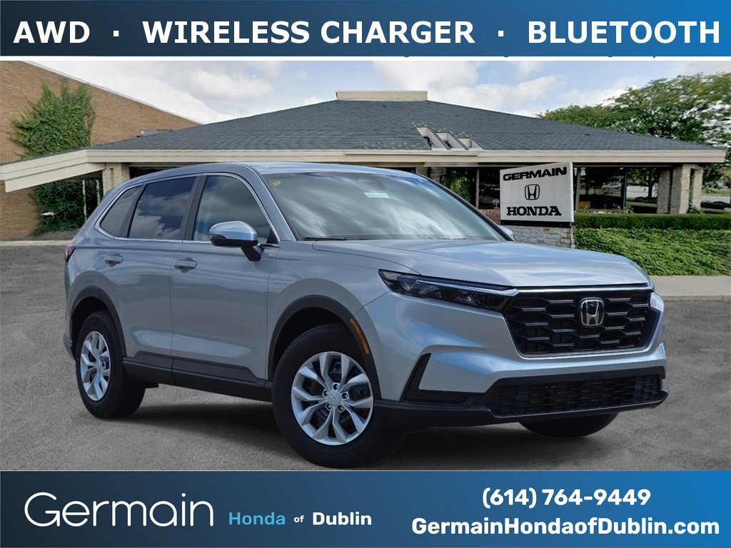 New 2026 Honda CR-V LX image 1