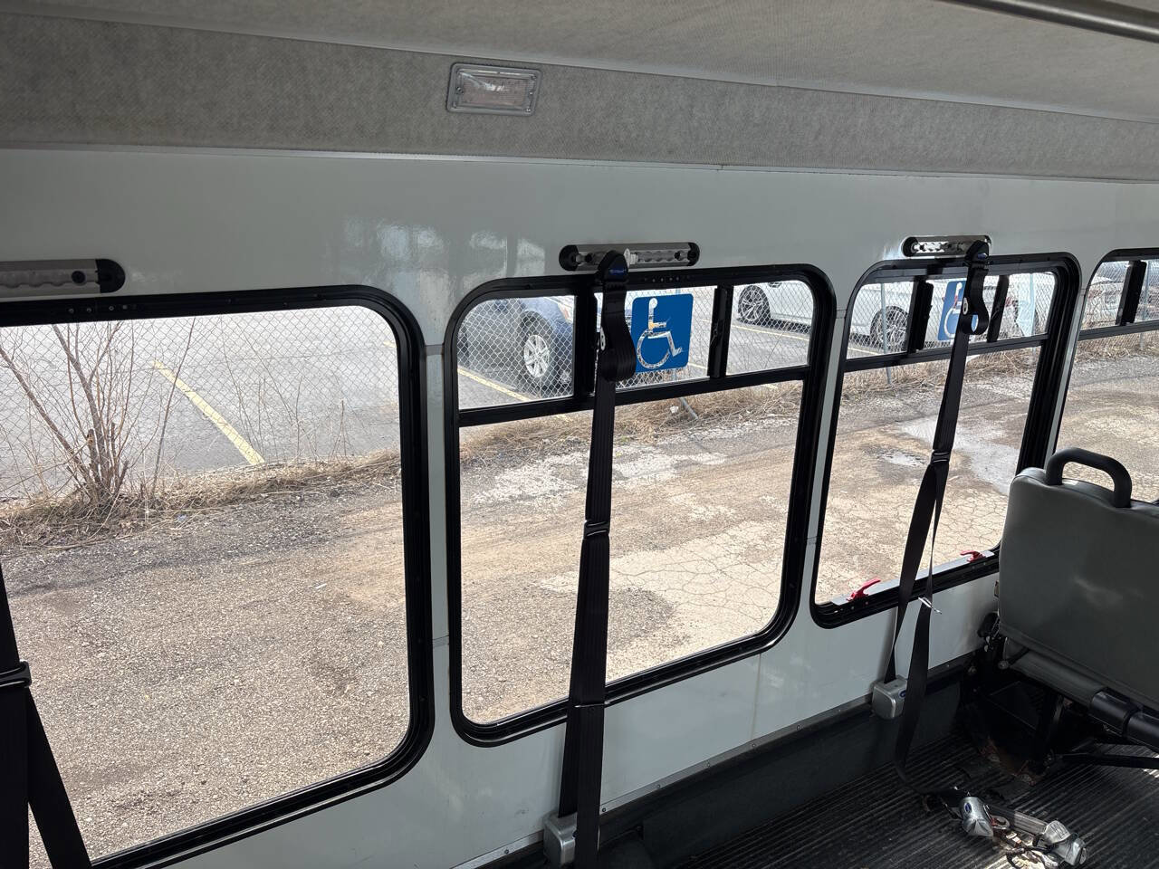 Used 2019 Ford E-450 and Econoline 450 Super Duty w/ Shuttle Bus Prep Package RWD image 14