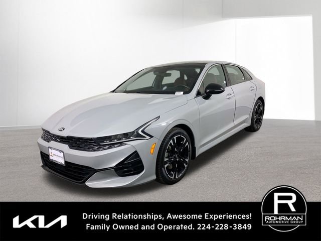 Used 2021 Kia K5 GT-Line