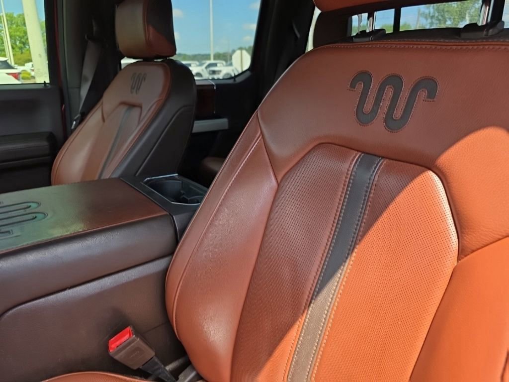 Used 2019 Ford F150 King Ranch w/ Trailer Tow Package AWD/4WD image 16
