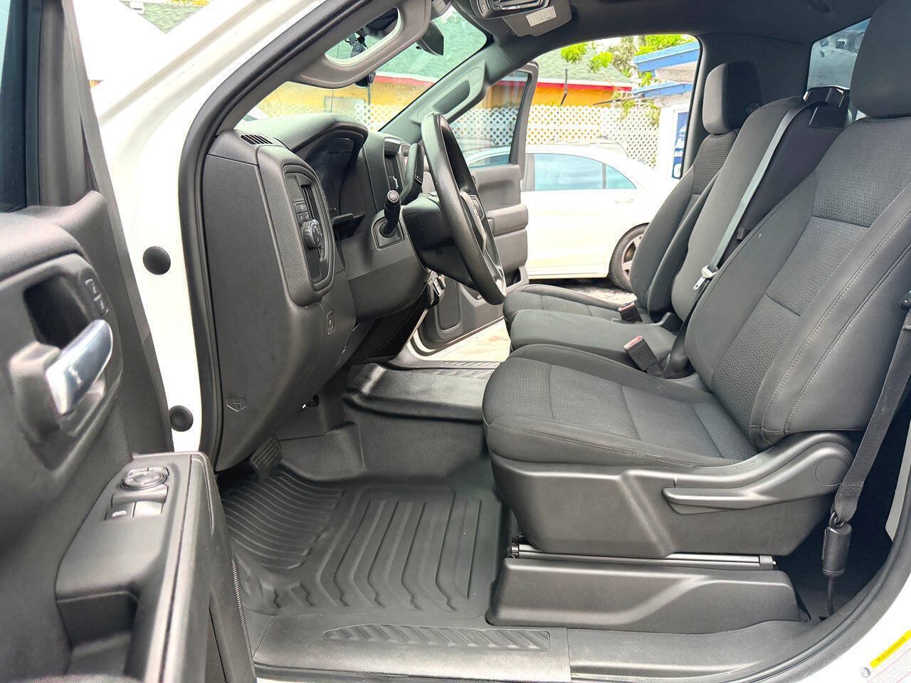 Used 2022 Chevrolet Silverado 1500 W/T RWD image 29