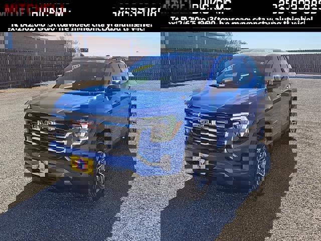 New 2026 GMC Terrain Elevation image 1