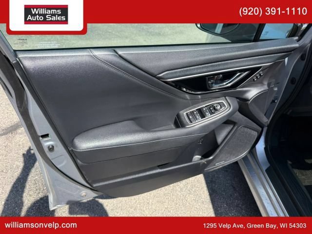 Used 2022 Subaru Legacy Limited AWD/4WD image 8