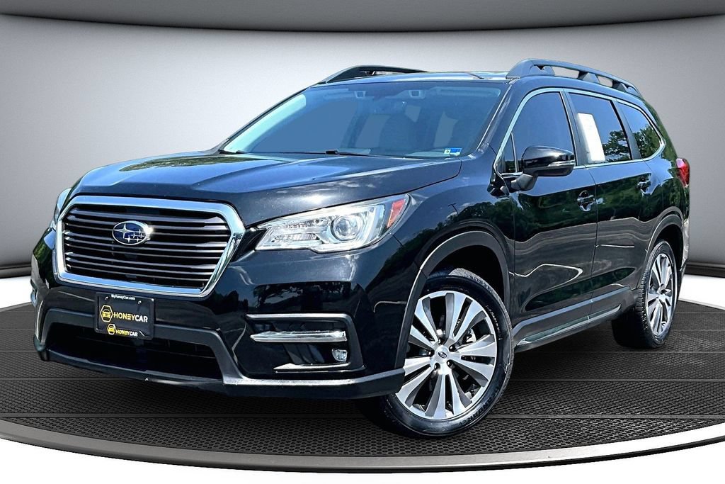 Used 2021 Subaru Ascent Limited w/ Technology Package AWD/4WD image 3