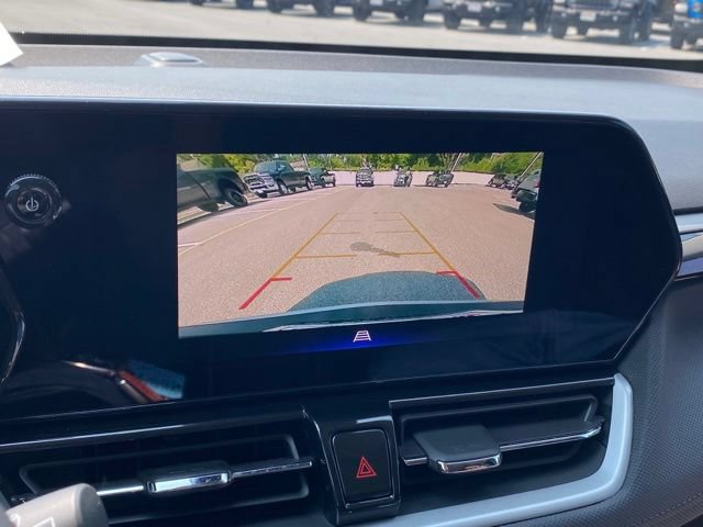 Used 2024 Chevrolet TrailBlazer LT w/ Convenience Package AWD/4WD image 15