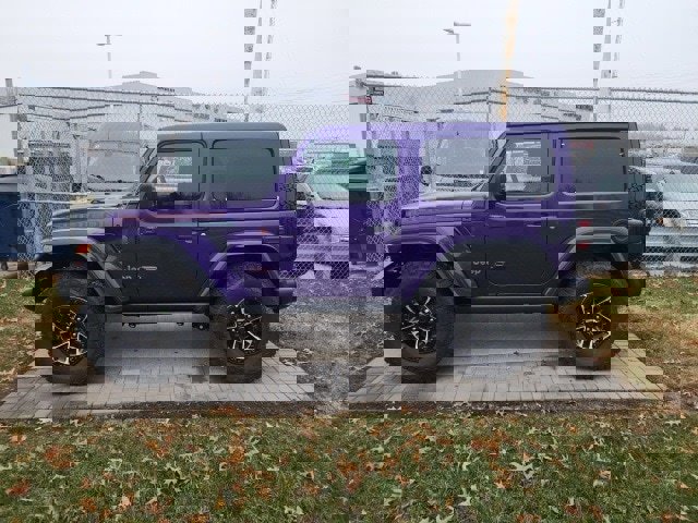 New 2026 Jeep Wrangler Rubicon image 8