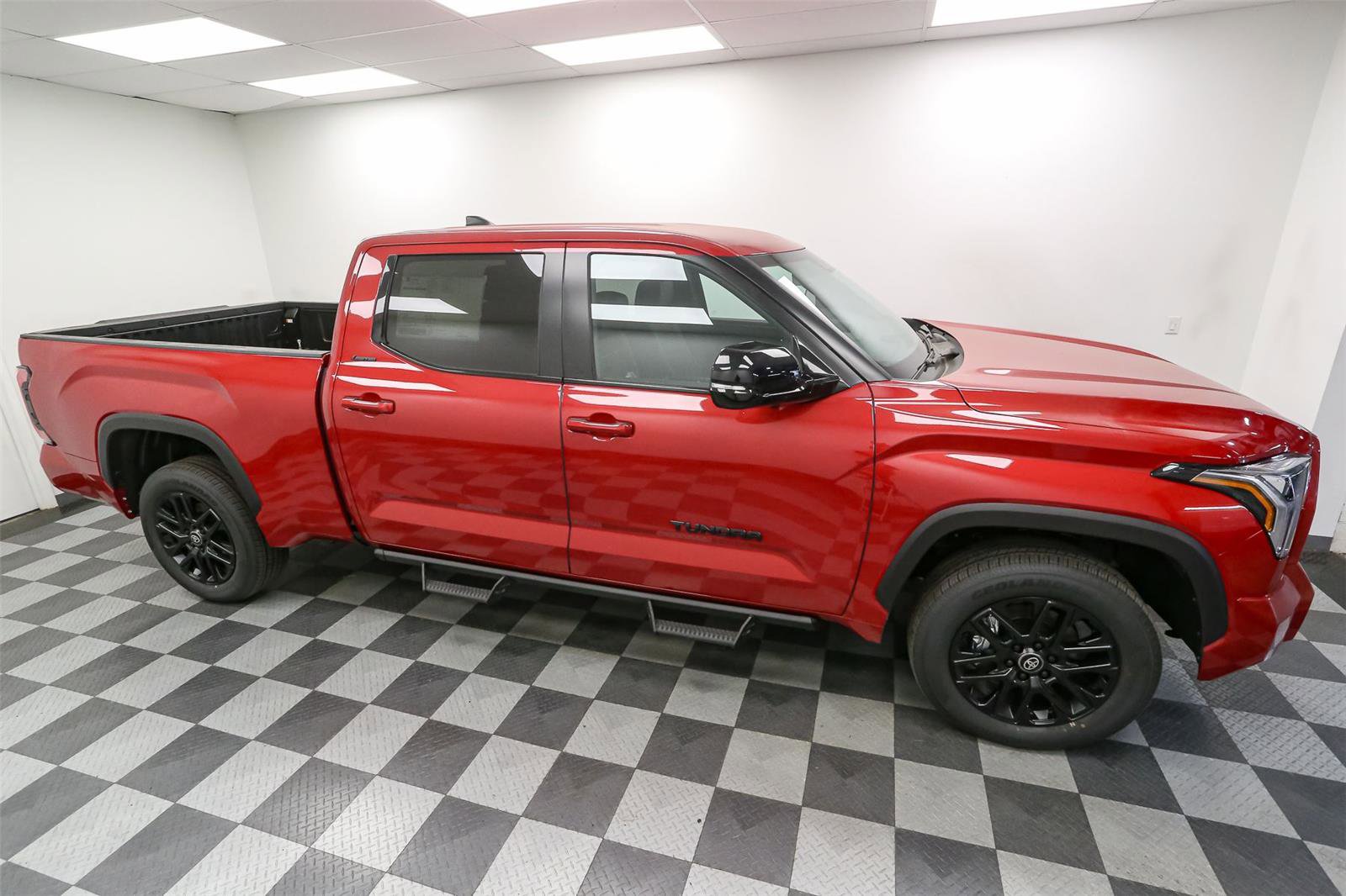 New 2026 Toyota Tundra Limited image 5