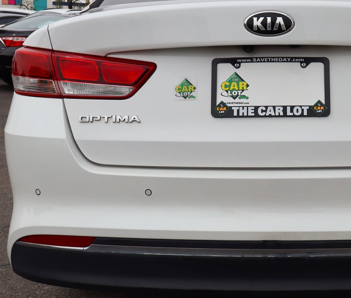 Used 2018 Kia Optima LX w/ Convenience Package FWD image 19