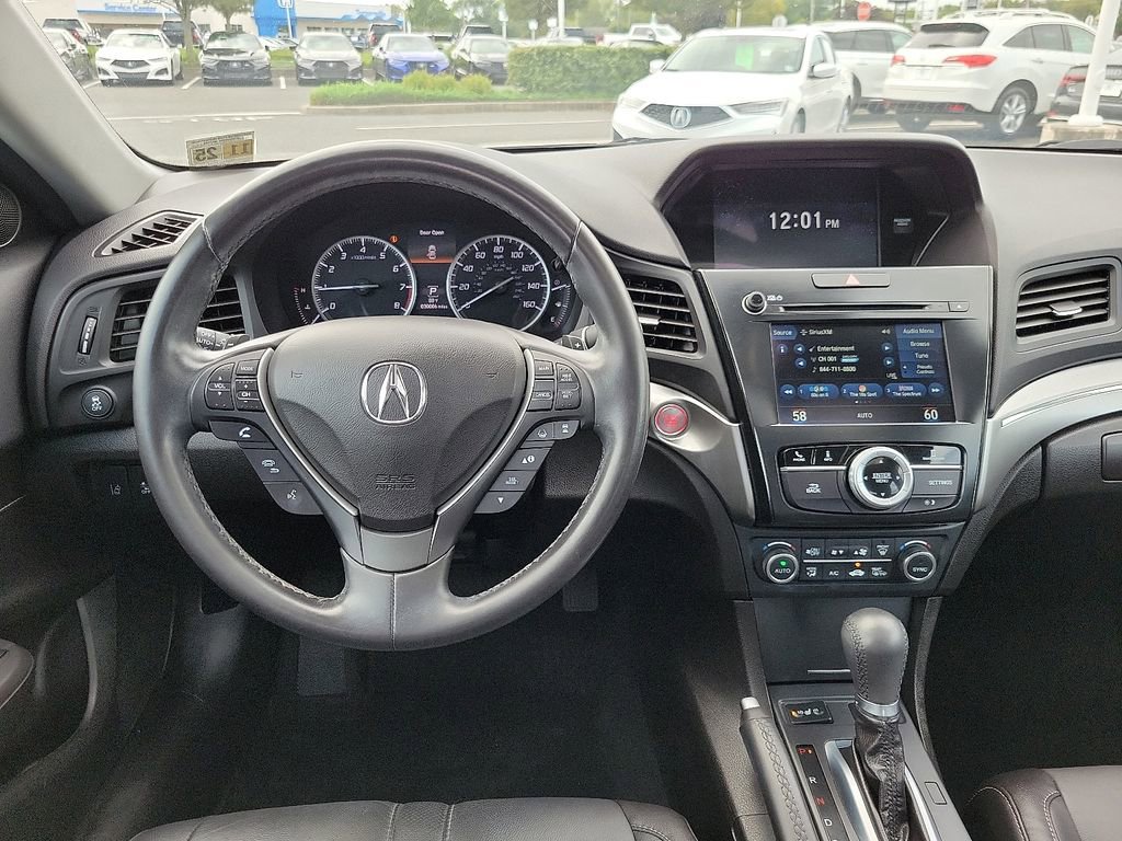 Certified 2020 Acura ILX w/ Technology Package image 11