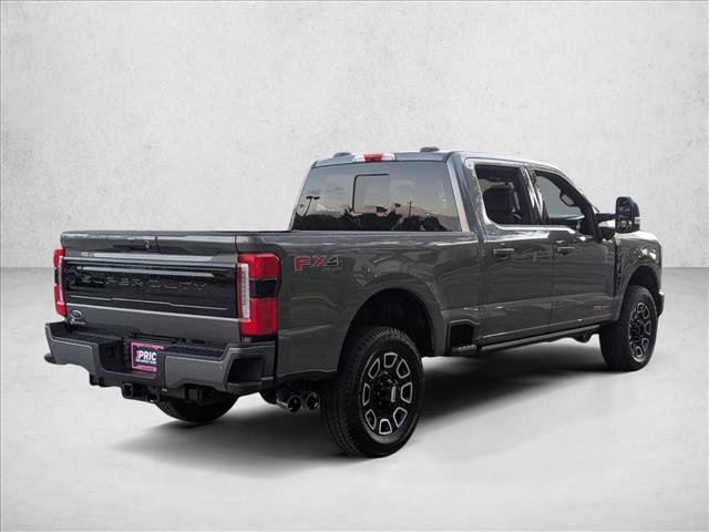 Used 2026 Ford F350 Platinum image 5