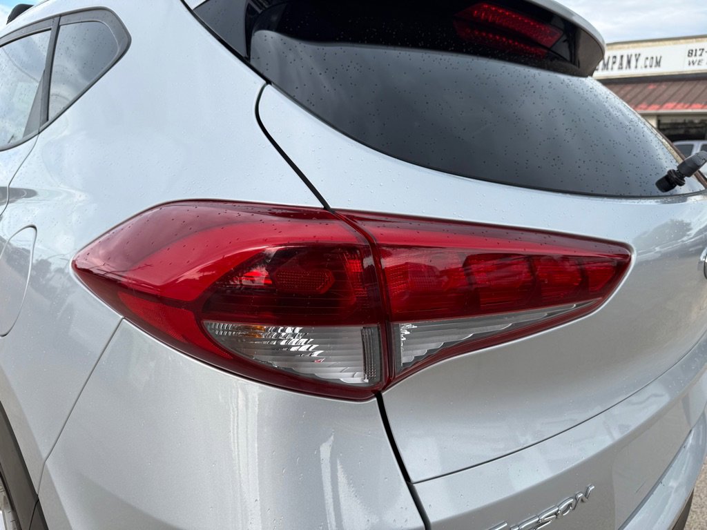 Used 2017 Hyundai Tucson SE Plus FWD image 12