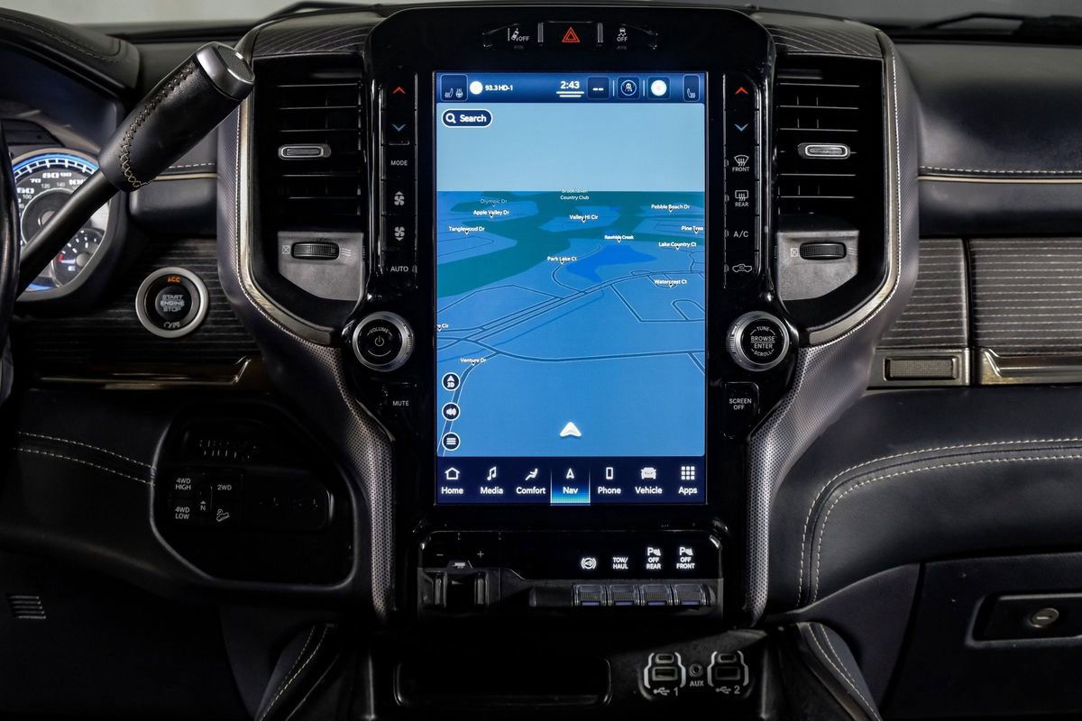 Used 2022 RAM 2500 Limited image 23