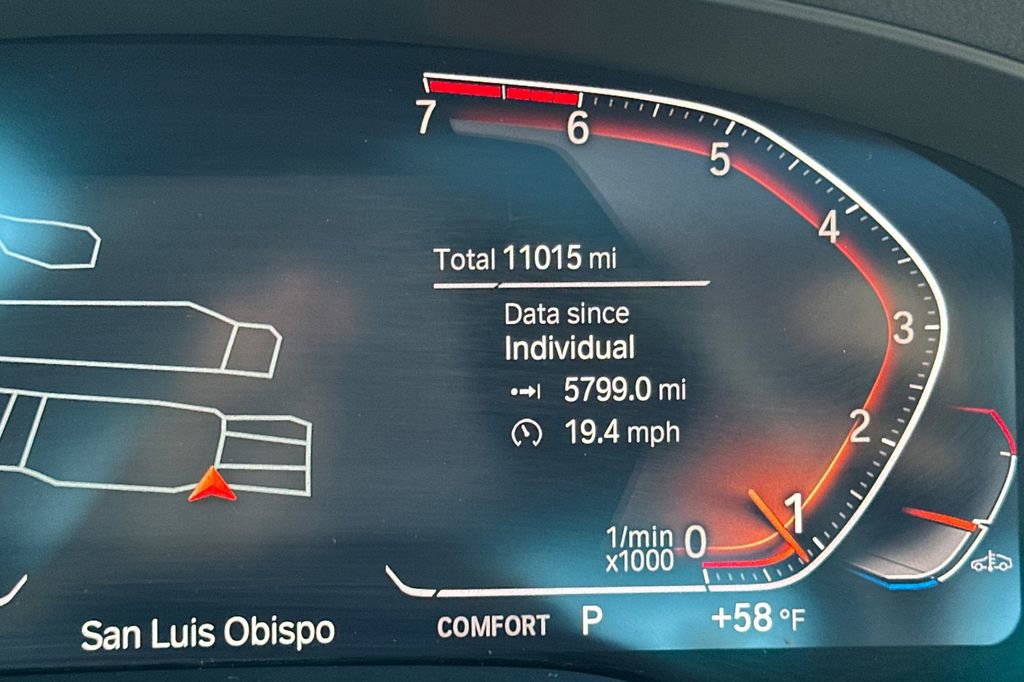 Used 2021 BMW 530i w/ Premium Package image 30