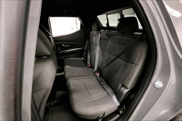 Used 2024 Hyundai Santa Cruz Night AWD/4WD image 24