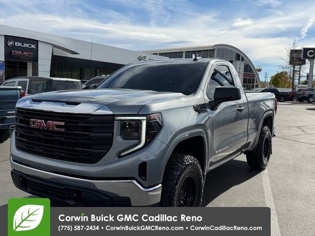 New 2026 GMC Sierra 1500 Pro w/ Pro Value Package image 1