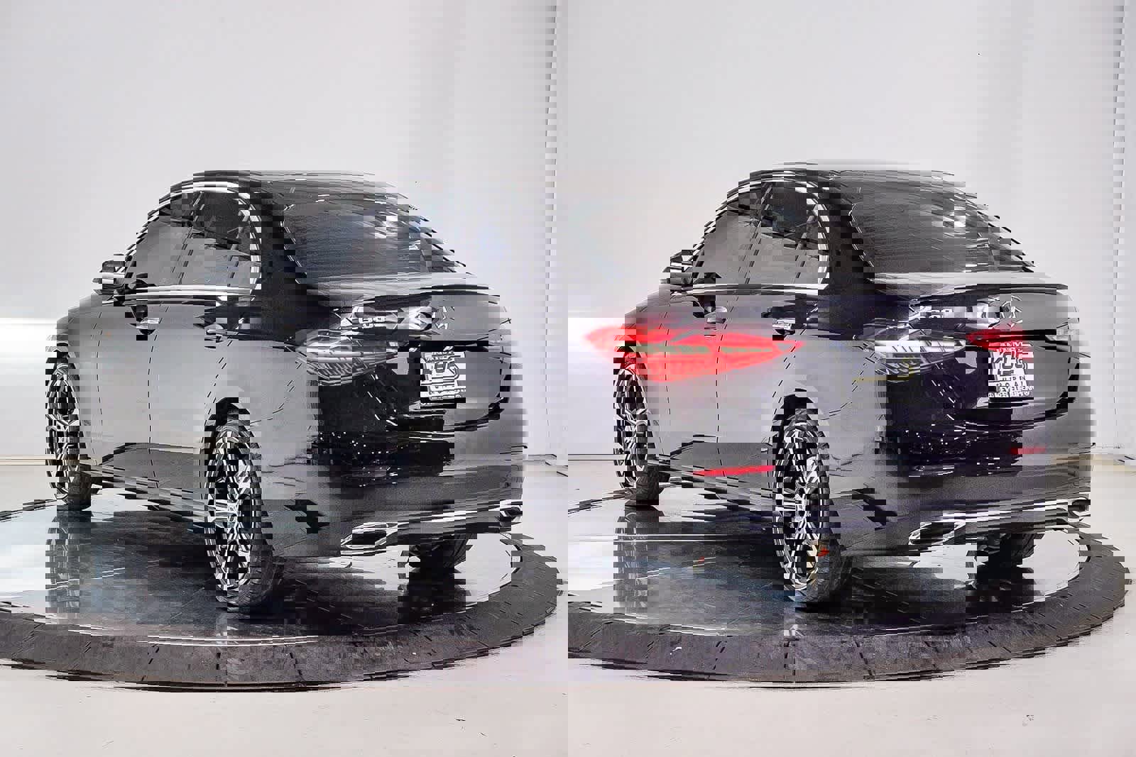 Certified 2022 Mercedes-Benz C 300 Sedan image 2