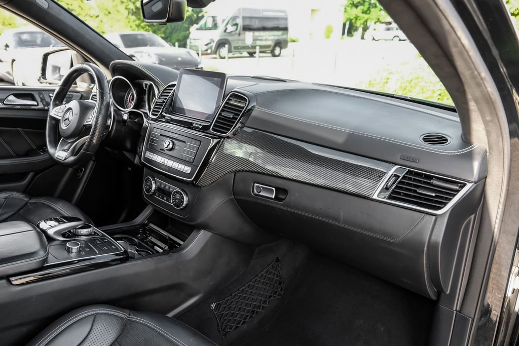 Used 2017 Mercedes-Benz GLE 63 AMG S image 9