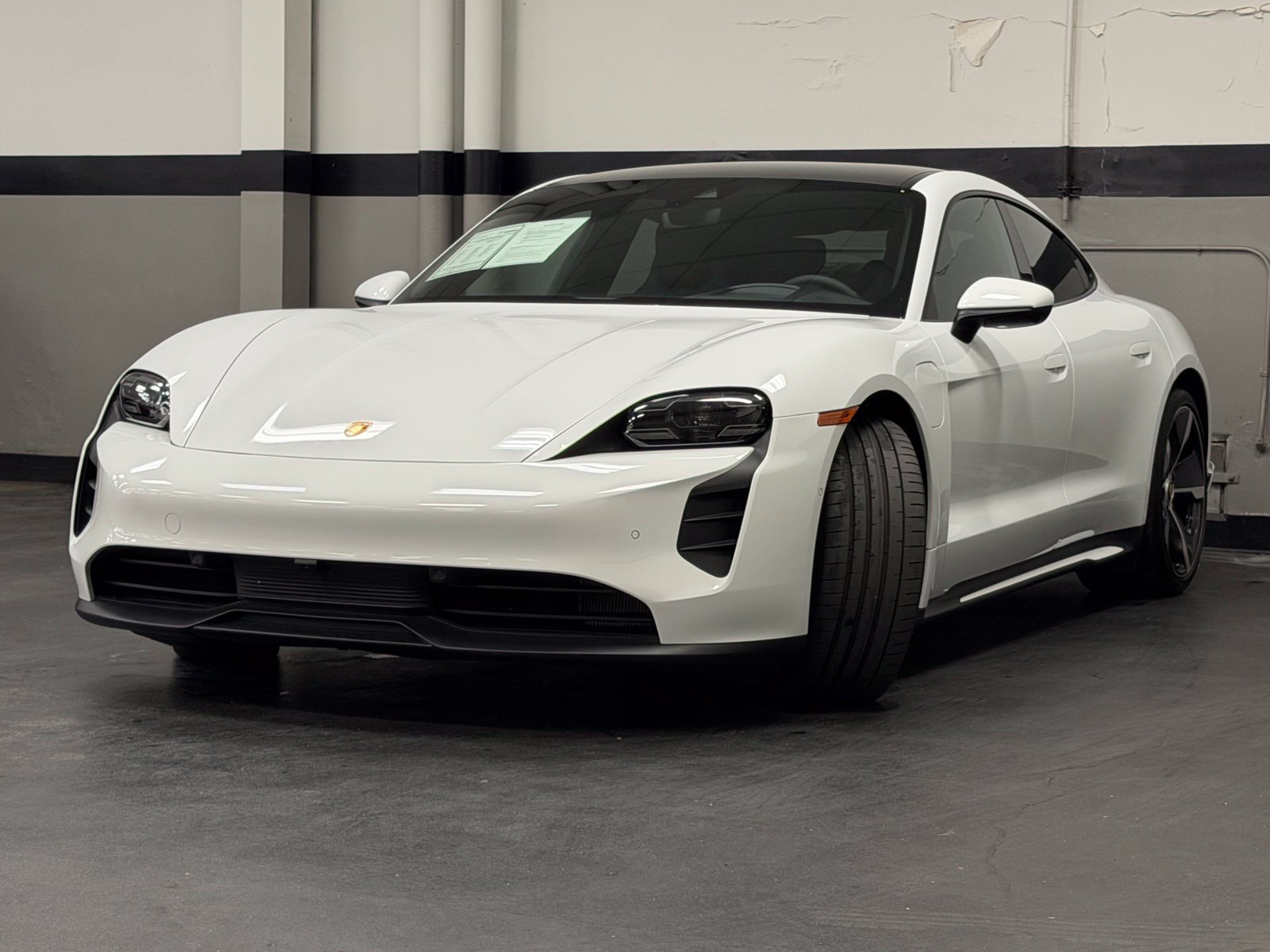 Used 2023 Porsche Taycan w/ Premium Package RWD image 7