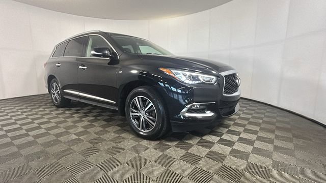 Used 2017 INFINITI QX60 Luxe w/ Premium Plus Package AWD/4WD video 2