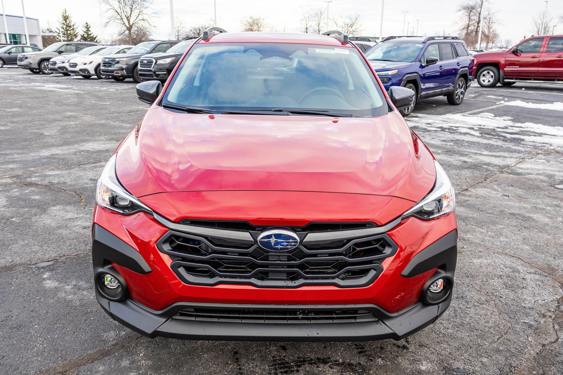 New 2026 Subaru Crosstrek 2.0i Premium image 5