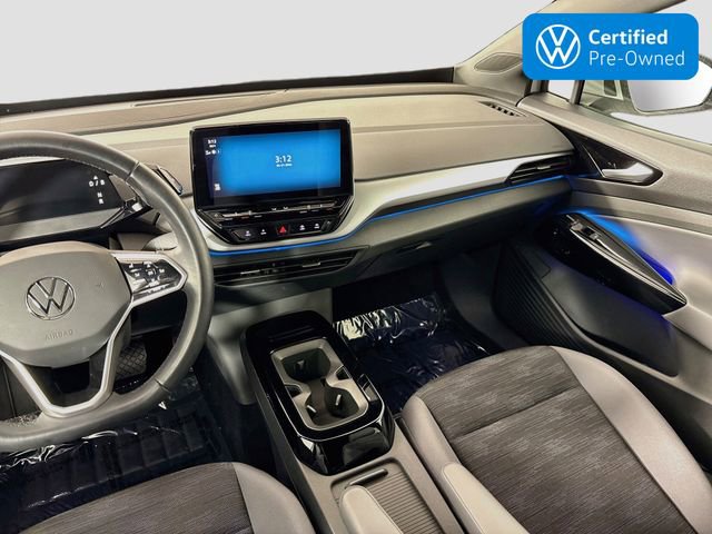 Certified 2022 Volkswagen ID.4 Pro AWD/4WD image 22