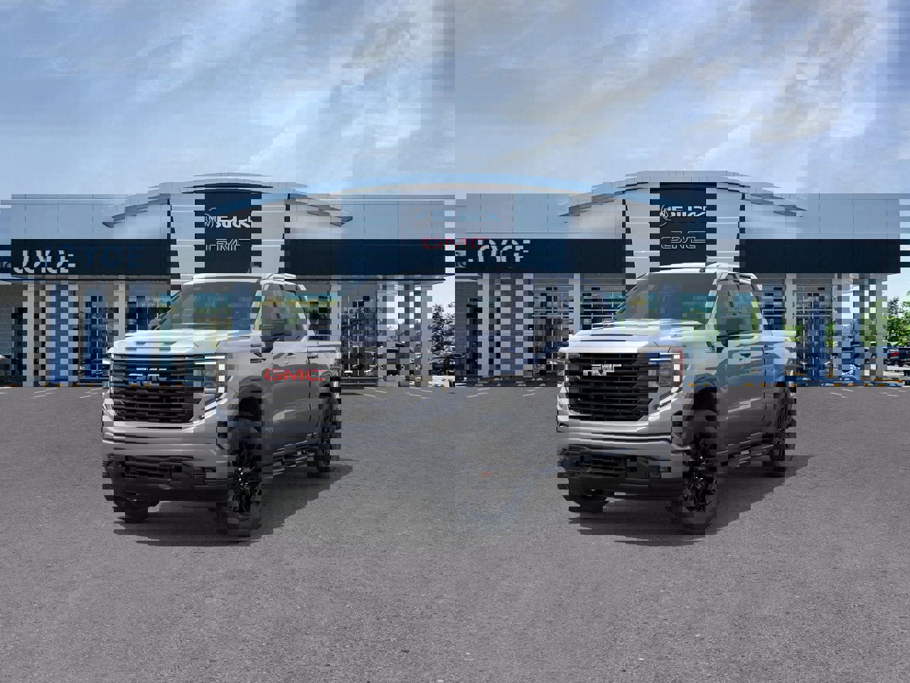 New 2026 GMC Sierra 1500 Elevation image 8