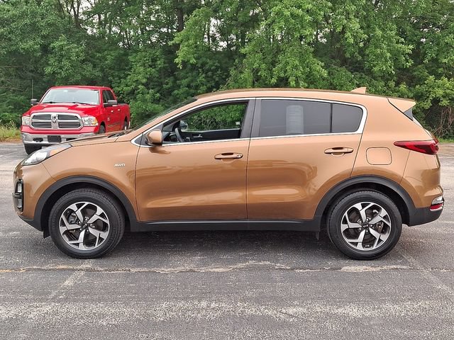 Used 2020 Kia Sportage LX AWD/4WD image 5