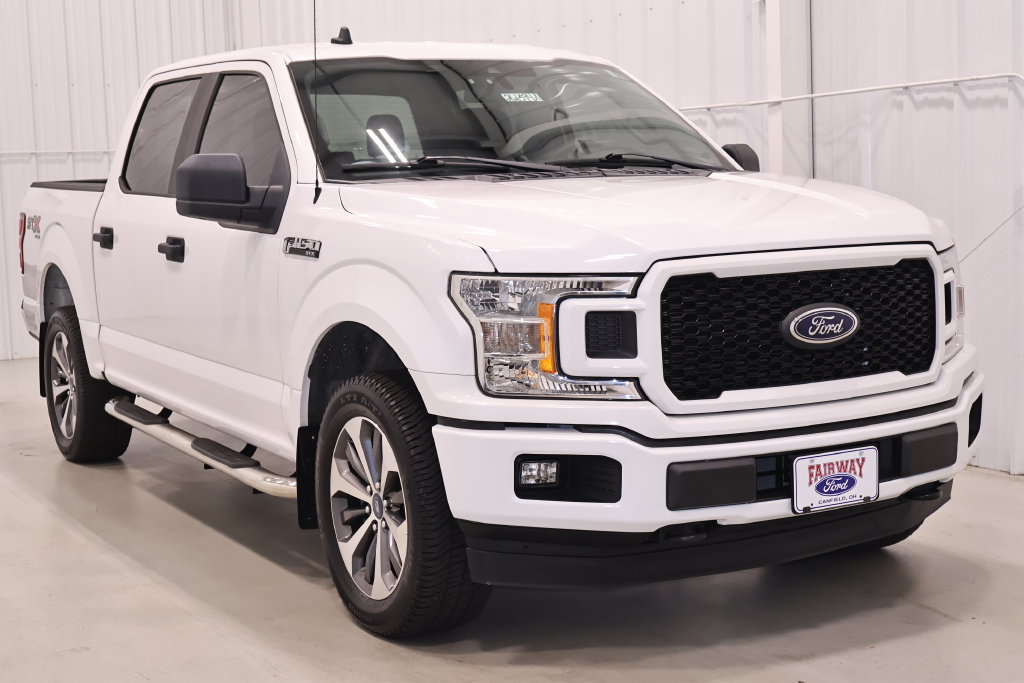 Certified 2020 Ford F150 XL w/ Equipment Group 101A Mid AWD/4WD image 4