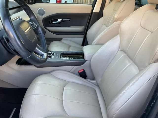 Used 2018 Land Rover Range Rover Evoque SE AWD/4WD image 5