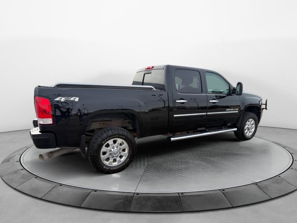 Certified 2014 GMC Sierra 3500 Denali image 5