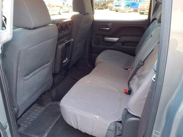 Used 2017 Chevrolet Silverado 1500 LT w/ All Star Edition image 21