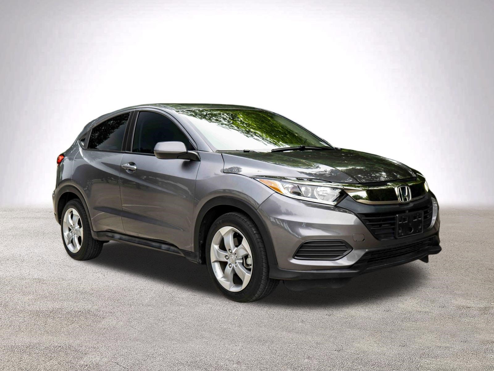 Used 2022 Honda HR-V LX video 2