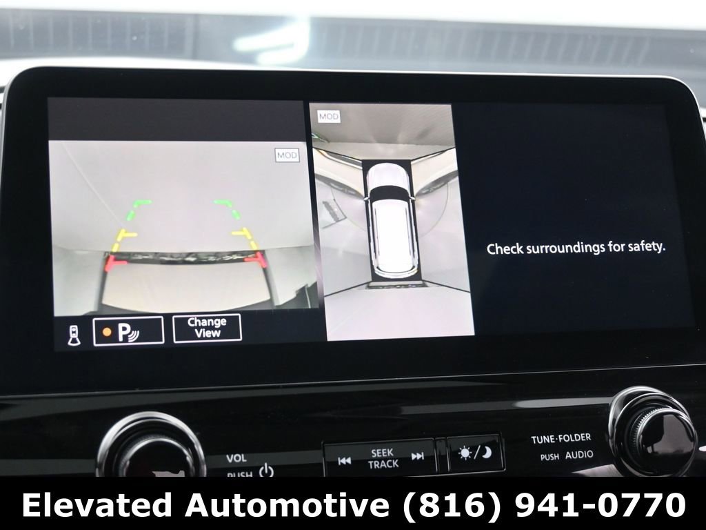 Used 2023 INFINITI QX80 Premium Select w/ All-Season Package image 23