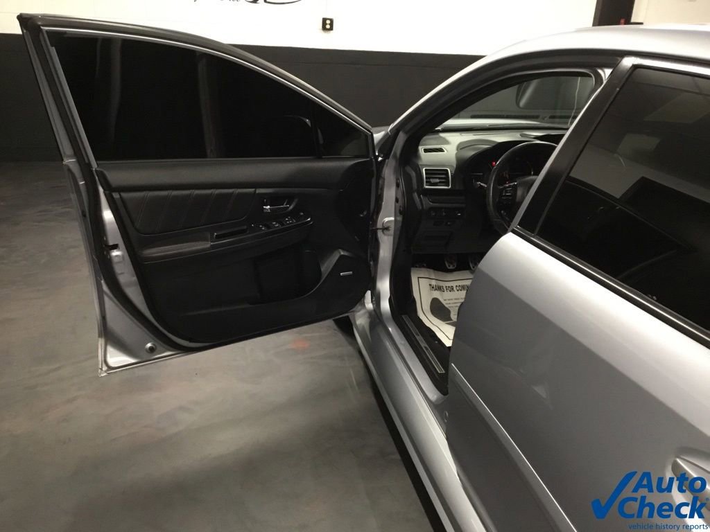 Used 2017 Subaru WRX STI Limited AWD/4WD image 20