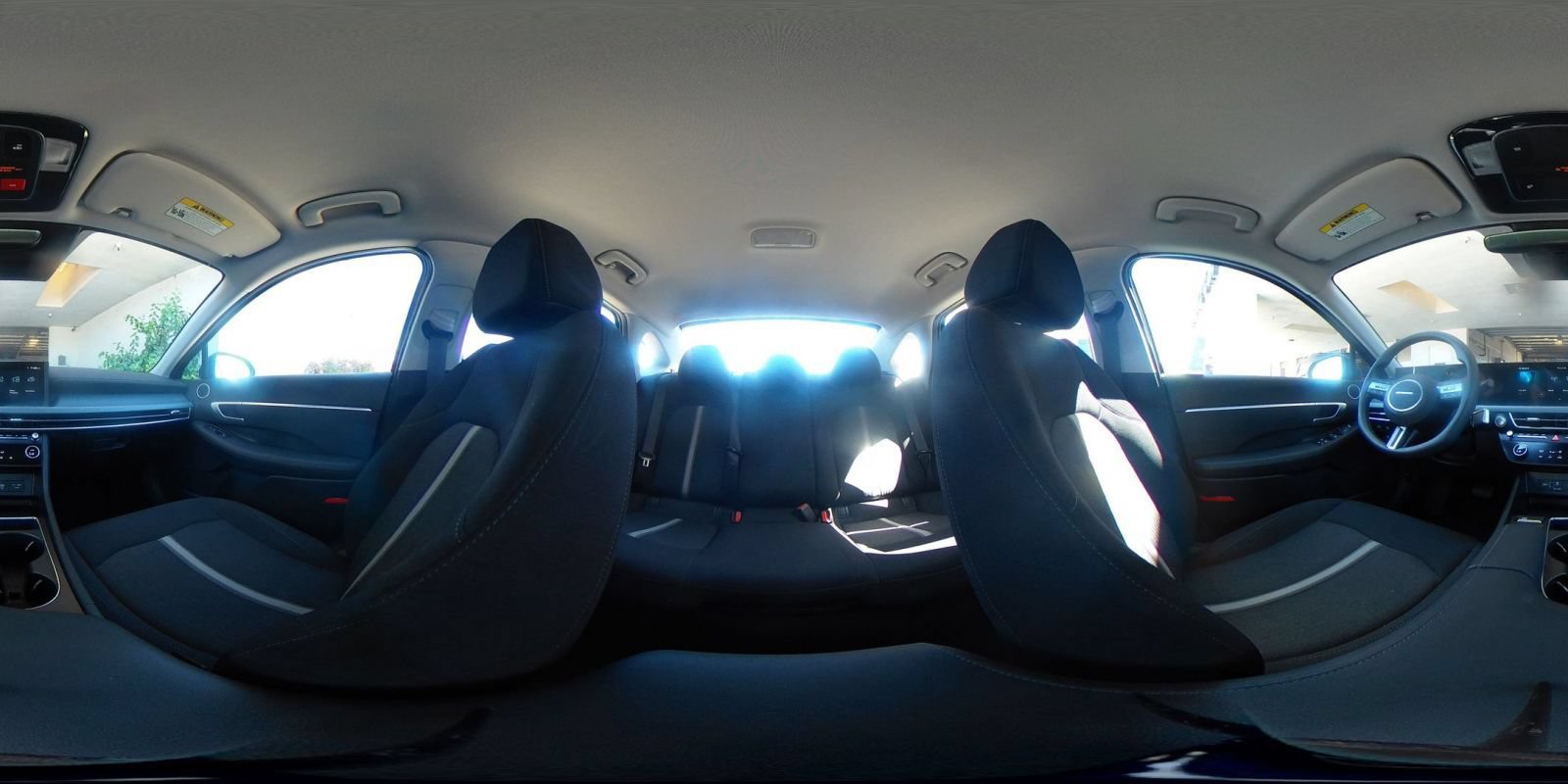 Used 2026 Hyundai Sonata Blue FWD image 42