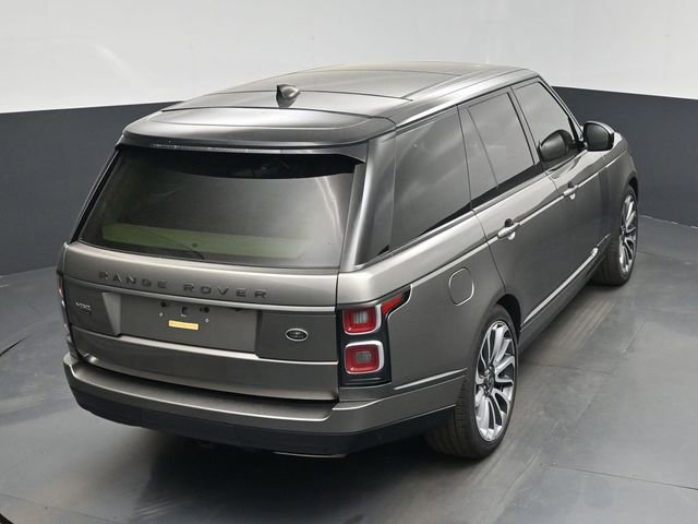 Used 2020 Land Rover Range Rover HSE AWD/4WD image 24