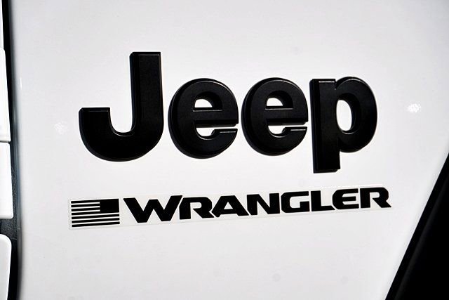 New 2026 Jeep Wrangler Sport image 12