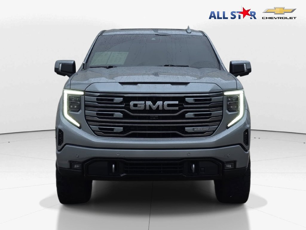 Used 2026 GMC Sierra 1500 AT4 w/ AT4 Premium Package AWD/4WD image 9