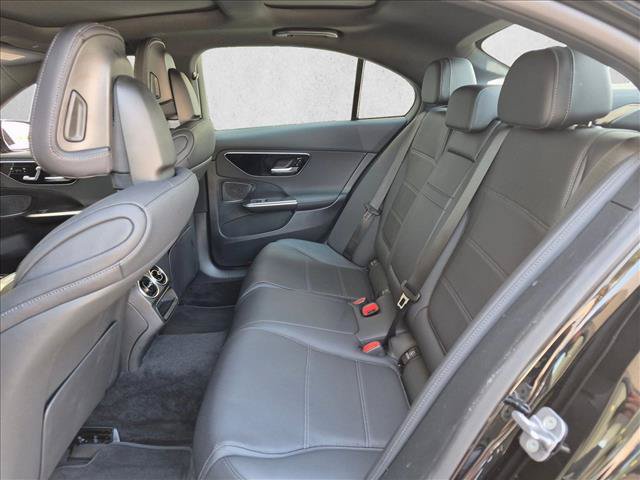 Certified 2026 Mercedes-Benz C 300 Sedan image 18