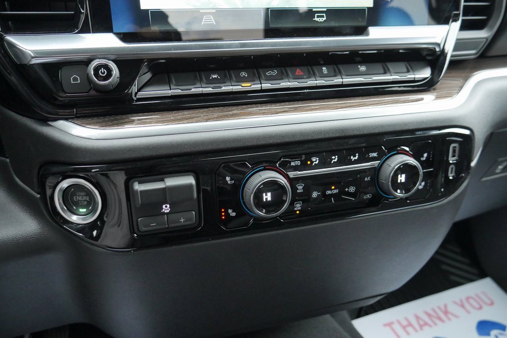 New 2026 Chevrolet Silverado 1500 LT image 19