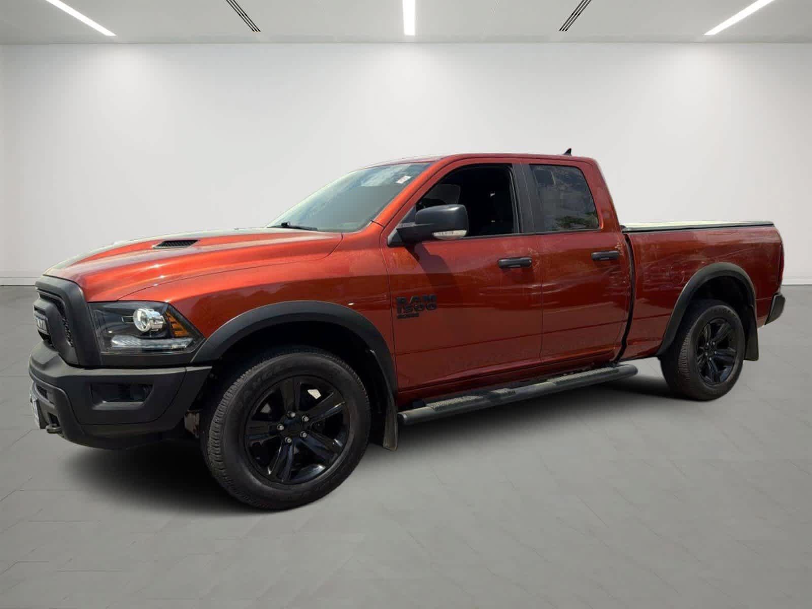 Used 2023 RAM 1500 Classic Warlock